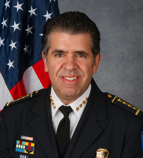 Chief Robert Shelide