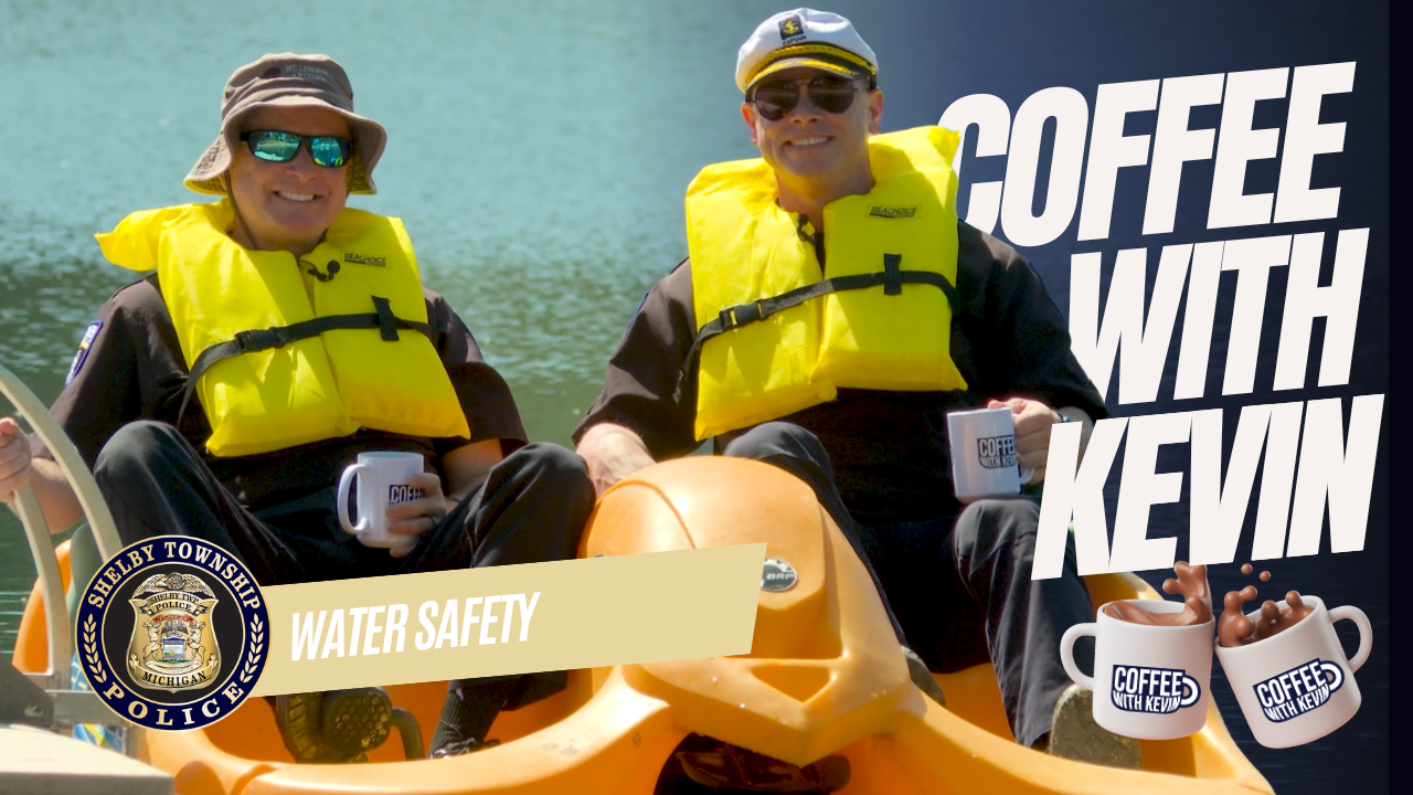 Coffee with Kevin | Water Safety